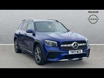 2021 - 200 AMG Line 5dr 7G-Tronic Auto