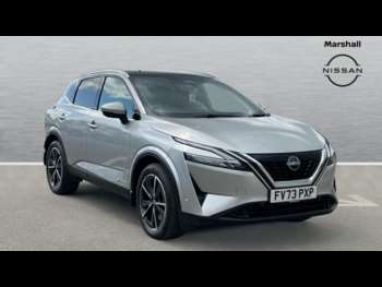 Used Nissan Qashqai 2023 for sale - 75108553: Photo