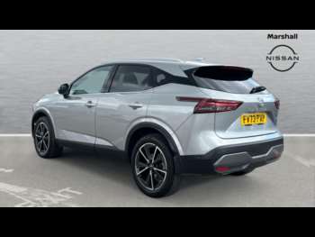 Used Nissan Qashqai 2023 for sale - 75108553: Photo