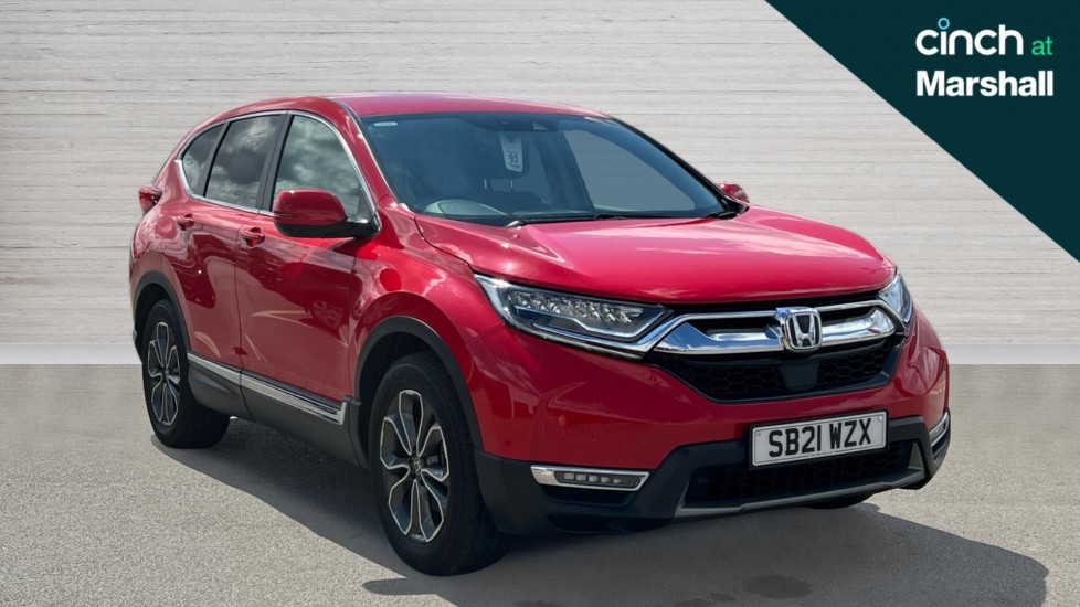 Used Honda CR-V 2021 for sale - 76124377: Photo 1