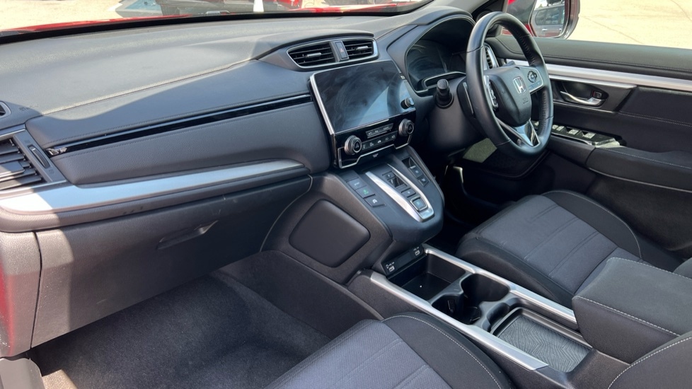 Used Honda CR-V 2021 for sale - 76124377: Photo 10