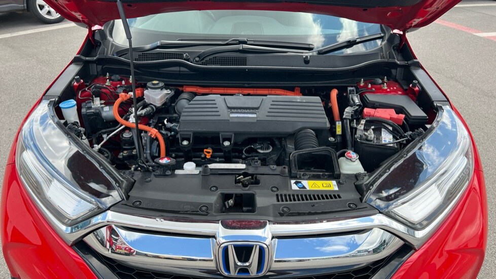 Used Honda CR-V 2021 for sale - 76124377: Photo 16