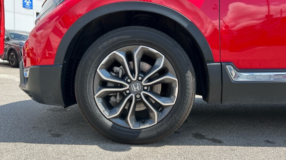 Used Honda CR-V 2021 for sale - 76124377: Photo 17