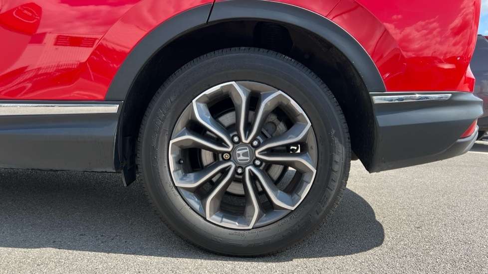 Used Honda CR-V 2021 for sale - 76124377: Photo 18