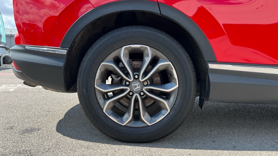 Used Honda CR-V 2021 for sale - 76124377: Photo 19