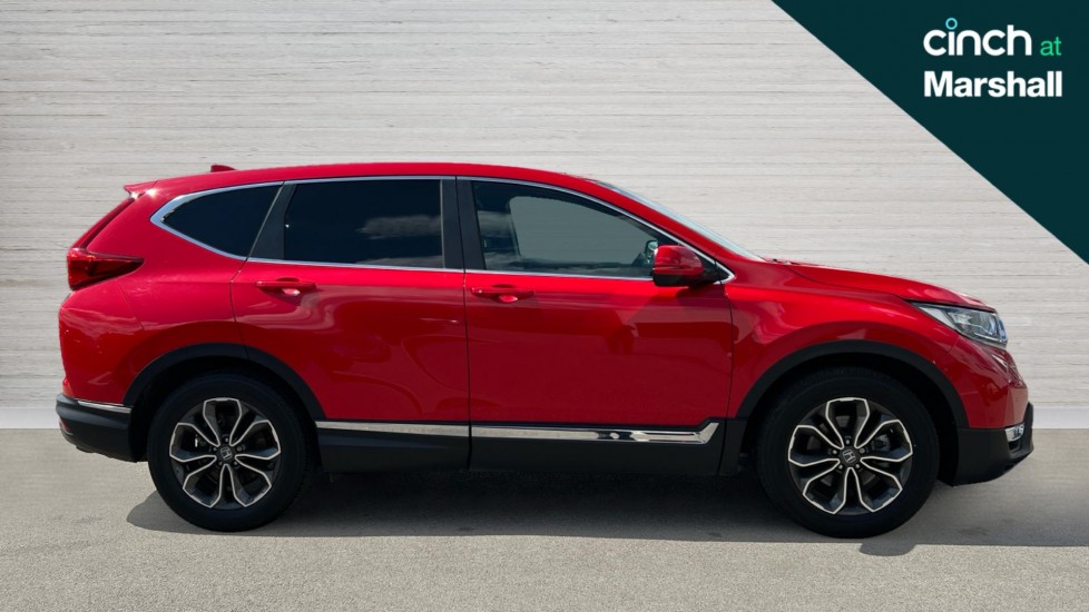 Used Honda CR-V 2021 for sale - 76124377: Photo 2