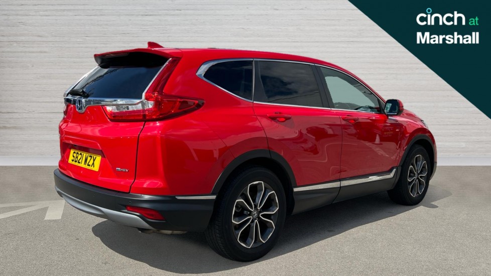 Used Honda CR-V 2021 for sale - 76124377: Photo 3