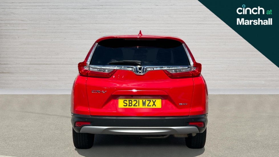Used Honda CR-V 2021 for sale - 76124377: Photo 4