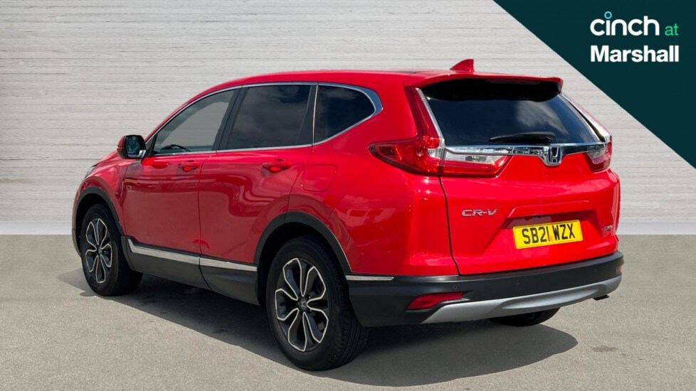 Used Honda CR-V 2021 for sale - 76124377: Photo 5