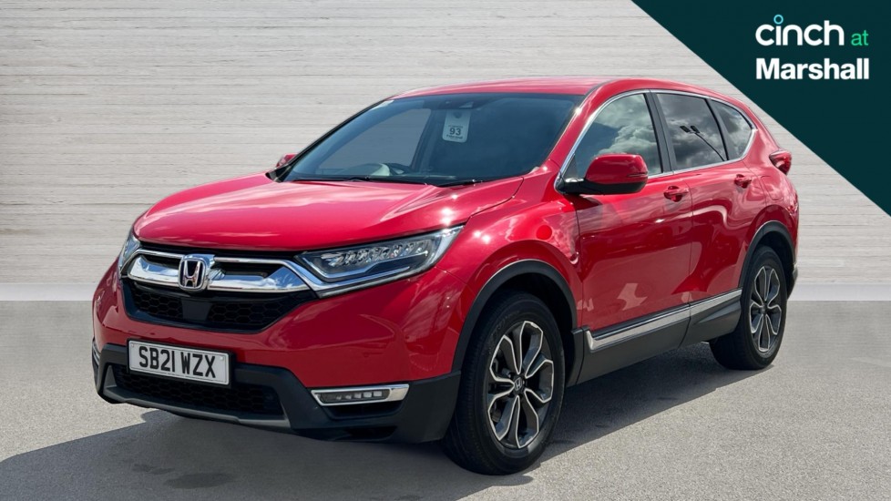 Used Honda CR-V 2021 for sale - 76124377: Photo 7