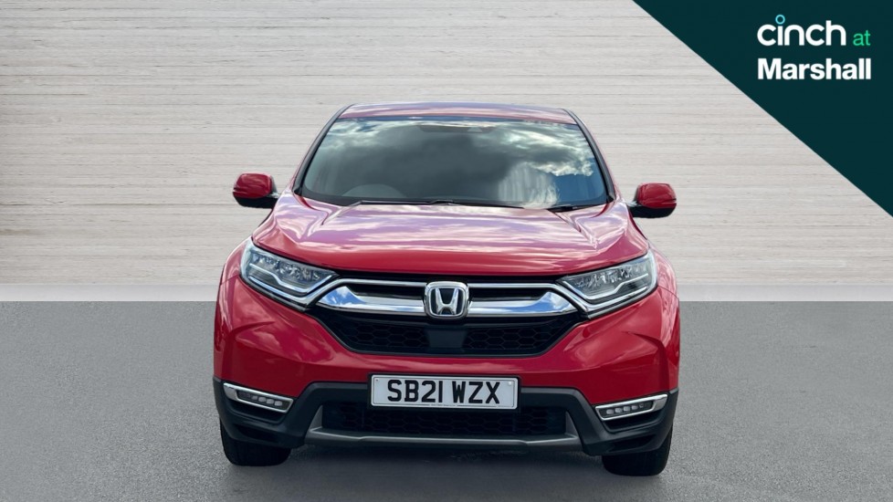 Used Honda CR-V 2021 for sale - 76124377: Photo 8