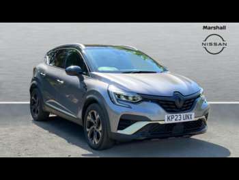 2023 - 1.6 E-Tech hybrid 145 Engineered BOSE Edn 5dr Auto