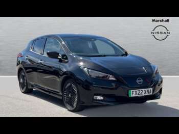 2022 - 110kW Tekna 39kWh 5dr Auto