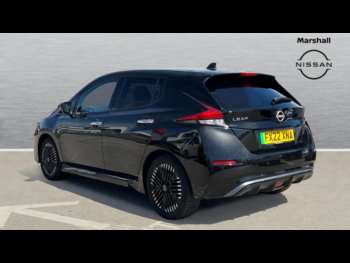 Used Nissan Leaf 2022 for sale - 74447889: Photo