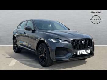 2021 - 2.0 D200 R-Dynamic SE 5dr Auto AWD