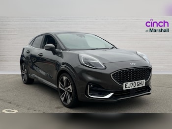 Used Ford Puma 2020 for sale - 77010404: Photo