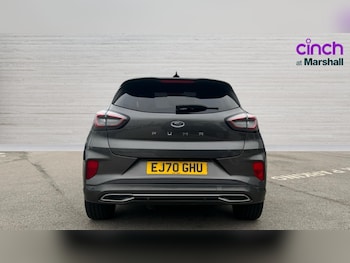 Used Ford Puma 2020 for sale - 77010404: Photo