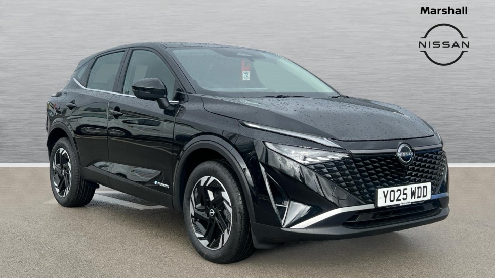 Used Nissan Qashqai 2025 for sale - 76871386: Photo 1