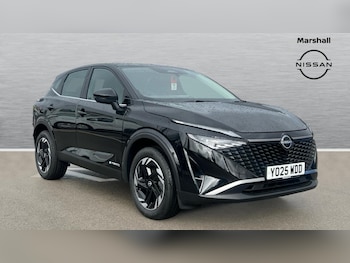 Nissan - Qashqai