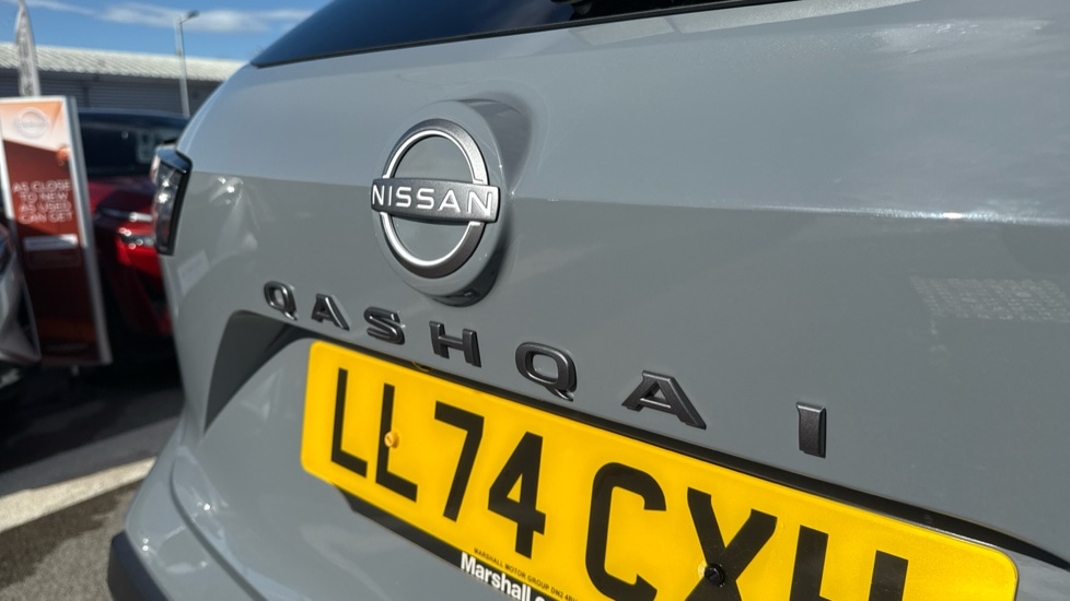 Used Nissan Qashqai 2025 for sale - 76871182: Photo 64