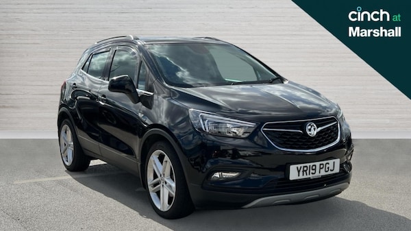 Used Vauxhall Mokka X 2019 for sale - 76234055: Photo 1