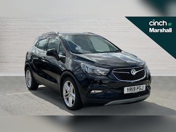 Used Vauxhall Mokka X 2019 for sale - 76234055: Photo