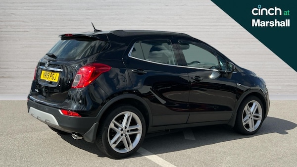 Used Vauxhall Mokka X 2019 for sale - 76234055: Photo 3