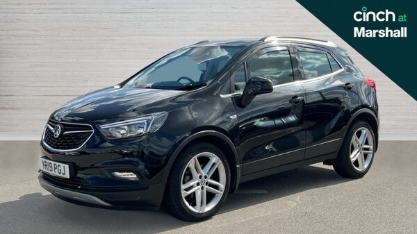 Used Vauxhall Mokka X 2019 for sale - 76234055: Photo 7