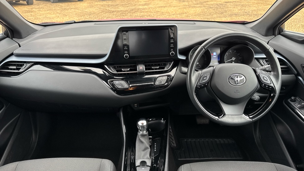 Used Toyota C-HR 2021 for sale - 76977644: Photo 11