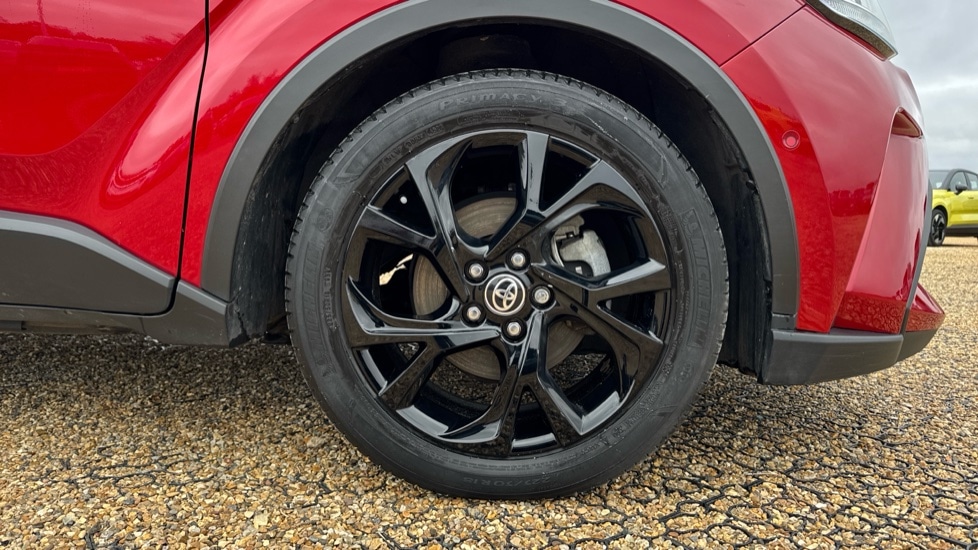 Used Toyota C-HR 2021 for sale - 76977644: Photo 17