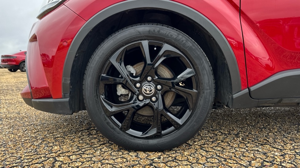 Used Toyota C-HR 2021 for sale - 76977644: Photo 18