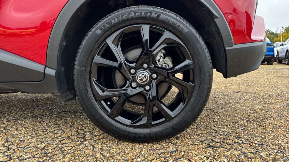 Used Toyota C-HR 2021 for sale - 76977644: Photo 19