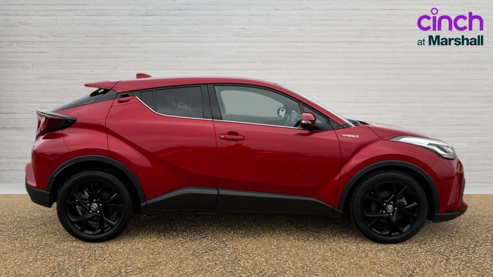 Used Toyota C-HR 2021 for sale - 76977644: Photo 2