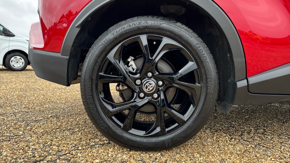 Used Toyota C-HR 2021 for sale - 76977644: Photo 20