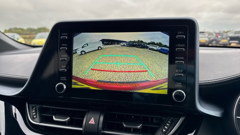 Used Toyota C-HR 2021 for sale - 76977644: Photo 26