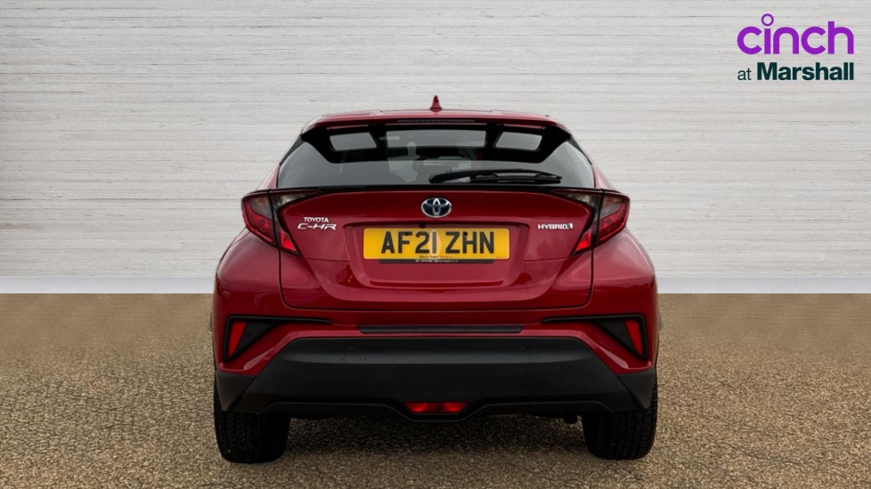 Used Toyota C-HR 2021 for sale - 76977644: Photo 4