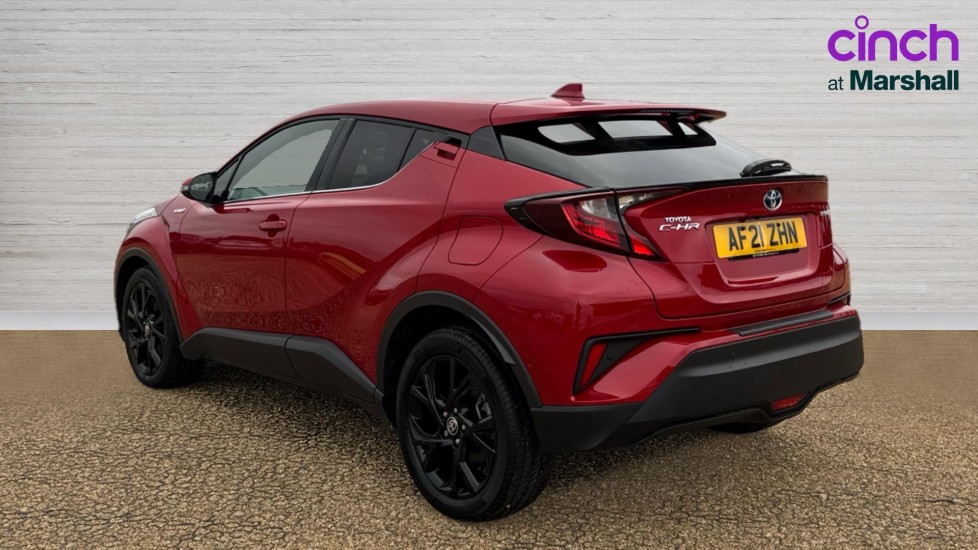 Used Toyota C-HR 2021 for sale - 76977644: Photo 5