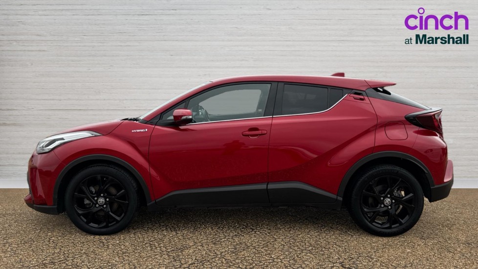 Used Toyota C-HR 2021 for sale - 76977644: Photo 6