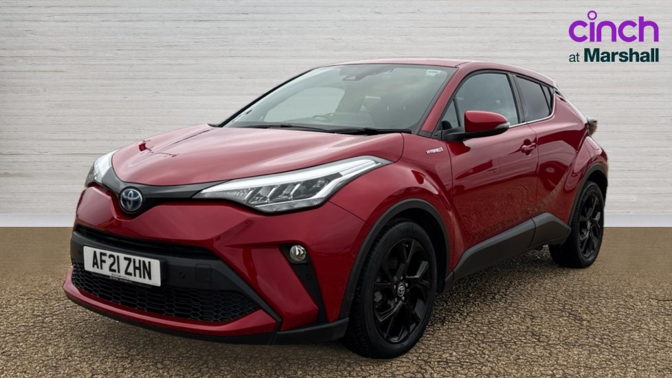 Used Toyota C-HR 2021 for sale - 76977644: Photo 7