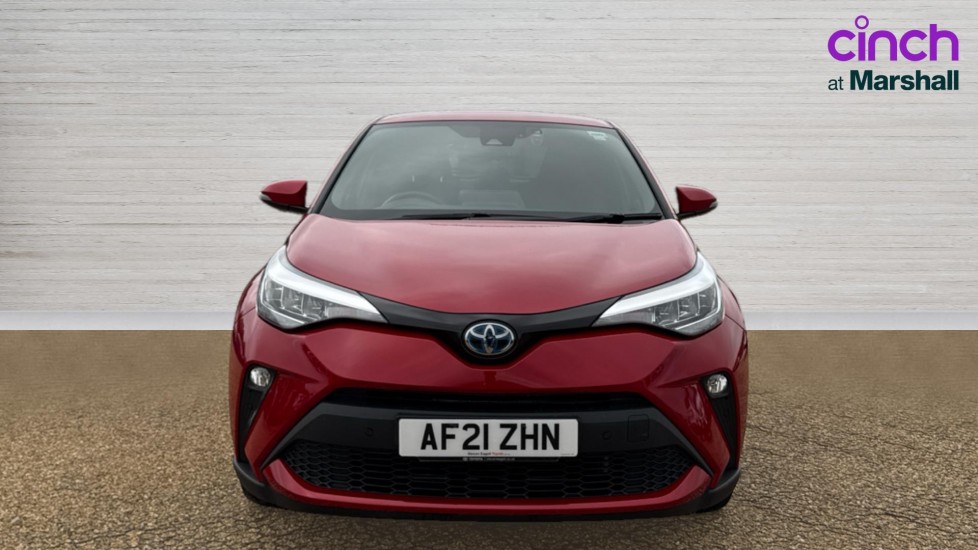 Used Toyota C-HR 2021 for sale - 76977644: Photo 8