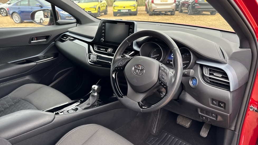 Used Toyota C-HR 2021 for sale - 76977644: Photo 9