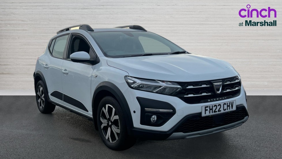 Used Dacia Sandero Stepway 2022 for sale - 76894808: Photo 1