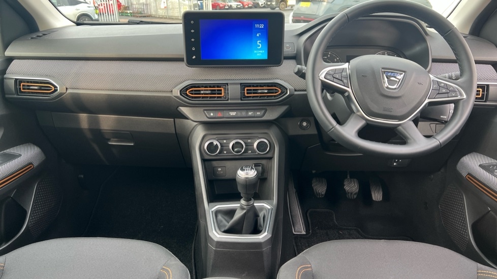 Used Dacia Sandero Stepway 2022 for sale - 76894808: Photo 11