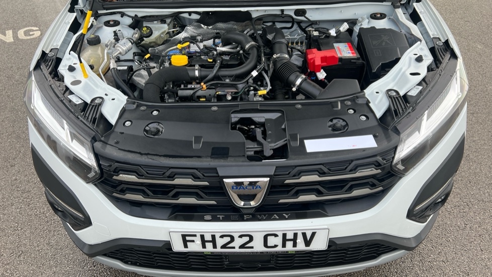 Used Dacia Sandero Stepway 2022 for sale - 76894808: Photo 16
