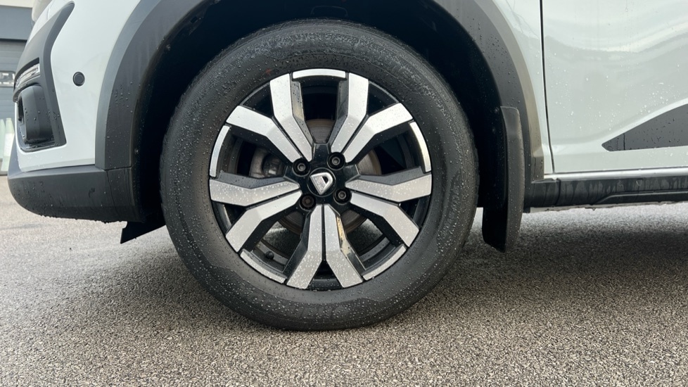 Used Dacia Sandero Stepway 2022 for sale - 76894808: Photo 17