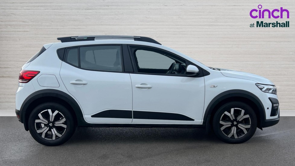 Used Dacia Sandero Stepway 2022 for sale - 76894808: Photo 2