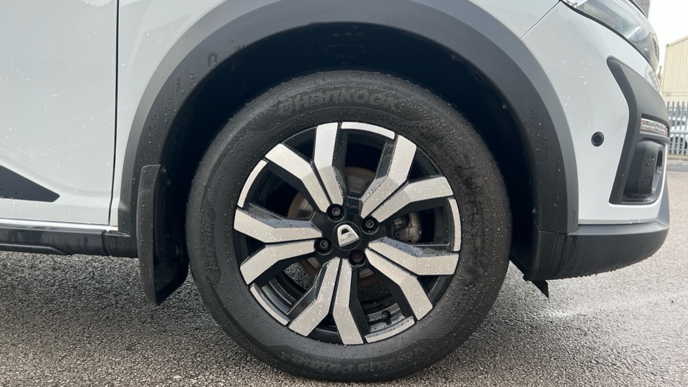 Used Dacia Sandero Stepway 2022 for sale - 76894808: Photo 20