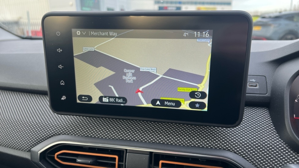 Used Dacia Sandero Stepway 2022 for sale - 76894808: Photo 27