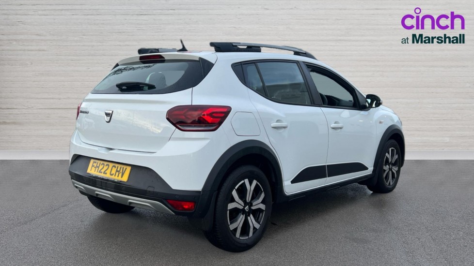 Used Dacia Sandero Stepway 2022 for sale - 76894808: Photo 3