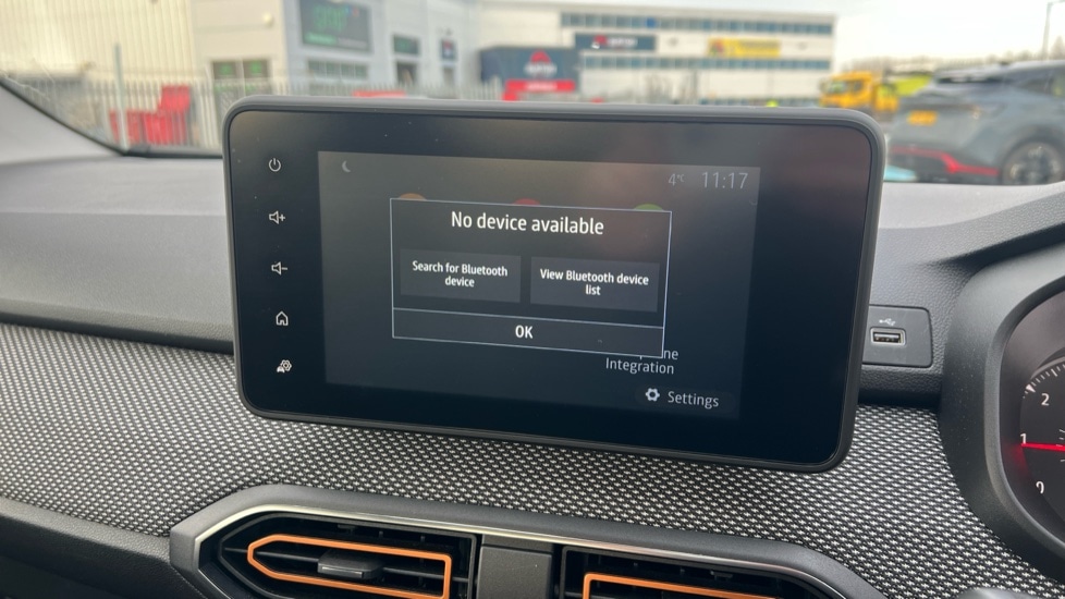 Used Dacia Sandero Stepway 2022 for sale - 76894808: Photo 35